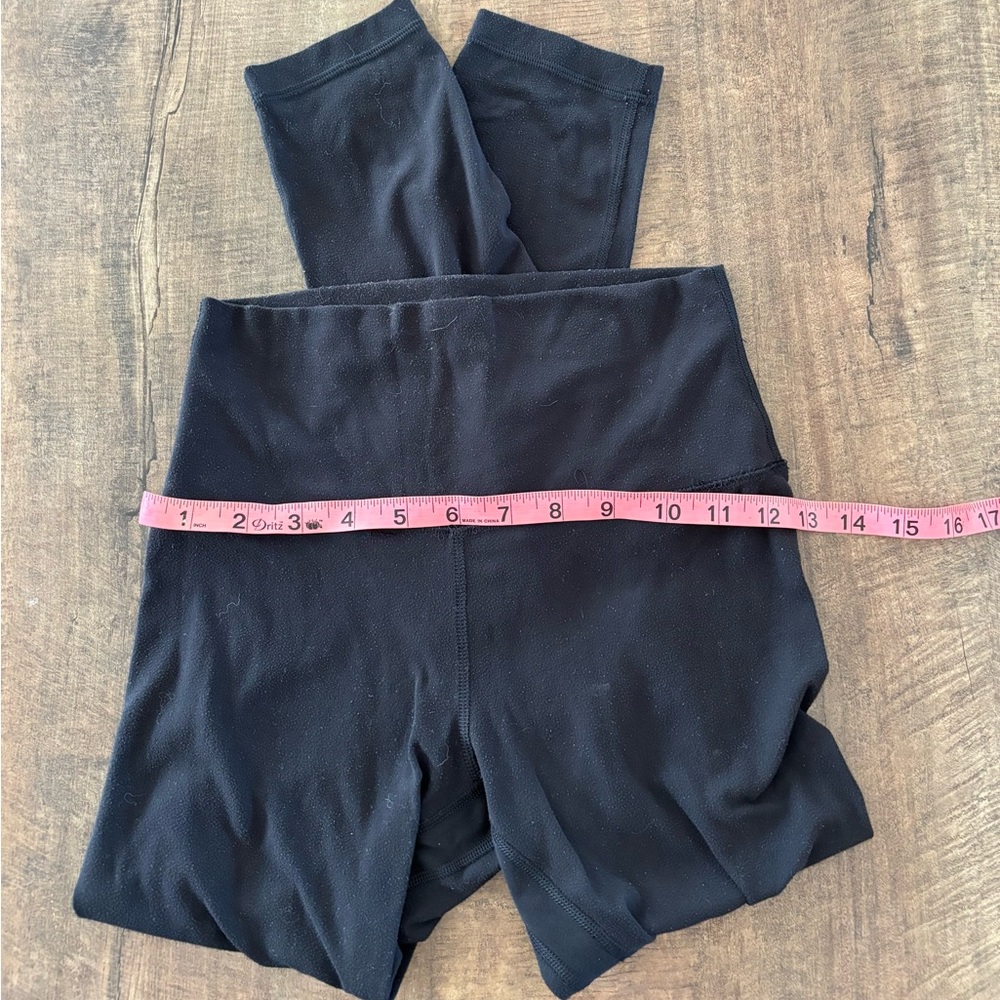 Lululemon Athletica Black Leggings